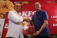 Dengar Lagu Makin Asik di TREBEL Max Program Musik Terbaru KFC 