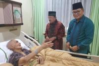 Try Sutrisno Minta IPHI Prioritaskan Jemaah Haji Lansia