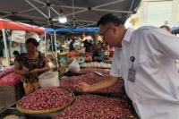 Kementan Pantau Stok Pangan di Provinsi Kepulauan Riau