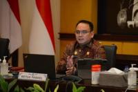 Silmy Karim Terpilih Sebagai Dirjen Imigrasi