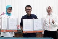 Bulog dan Pos Indonesia Jalin Kerja Sama Permudah Akses Pangan Masyarakat