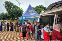 Kementan Pasarkan Beras Petani, Penuhi Kebutuhan Pangan Jelang Tahun Baru