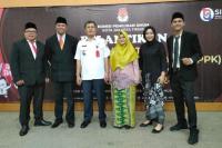 Resmi Dilantik, PPK Matraman Komit Junjung Integritas dan Profesionalitas