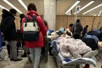 Media China `Remehkan` Keparahan COVID-19