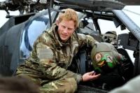 Taliban Kritik Pangeran Harry