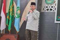 Wamentan Harvick Dorong Mahasiswa dan Santri Kembangkan Sektor Pertanian