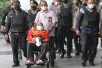 Lukas Enembe Tunjuk OC Kaligis Jadi Kuasa Hukum