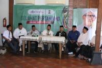 Porseni NU Dimeriahkan Habib Syech dan Jalan Sehat Jokowi