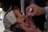 Pakistan Luncurkan Gerakan Antipolio untuk 44 Juta Anak