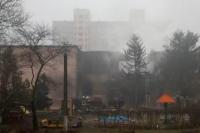 Menteri Dalam Negeri Ukraina Tewas dalam Kecelakaan Helikopter