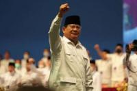 Gerindra Tetap Usung Prabowo Sebagai Capres di Pemilu 2024