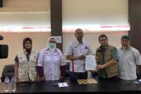 Gandeng MER-C, BWA Gelar Program Layanan Kesehatan Kapal Dakwah Dokter Care