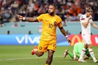 Akhiri Karir di Eropa, Depay Berlabuh ke Klub Brasil