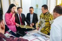 Ketua MPR Dorong Pengembangan Energi Baru Terbarukan