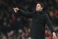 Mikel Arteta Puji Mentalitas Pemainnya saat Hadapi Brighton