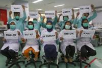 THR Nakes Hanya Dibayar 30 Persen, Anggota DPR: Bertentangan dengan Arahan Prabowo!