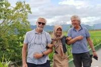 Kisah Asmara OYPMK Sulsel, Cinta Bersemi dari Kusta