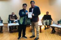 UPH Gelar Bedah Buku Penanggulangan Narkotika Indonesia-Thailand