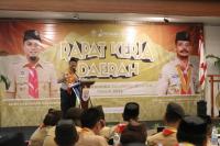 Mentan Syahrul Ajak Pramuka Turut Kembangkan Pertanian Naik Kelas