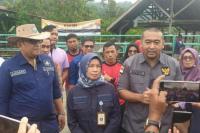 Pemprov Sumbar Targetkan 714.452 Ekor Ternak divaksin Tahun ini