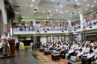 Konsolidasi Gerindra Kalsel, Sekjen: Kader Harus Tebar Kebaikan ke Rakyat dan Negara