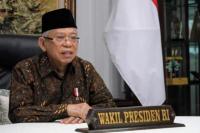 Wapres Maruf Amin Sudah Tinggalkan Rumah Dinas