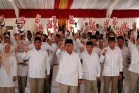Prabowo Pastikan Gerindra Siap Lanjutkan Program Jokowi