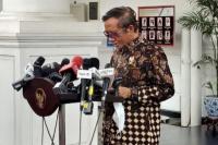 Pimpinan DPR Sebut Mahfud MD Tokoh Kredibel, Layak Isi Komisi Reformasi Polri