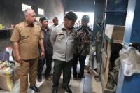 Masuk Musim Panen Padi, Mentan SYL Cek Kesiapan Penggilingan di Kabupaten Bogor