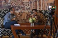 Gus Halim Minta Kades Tak Perlu Takut Diperas