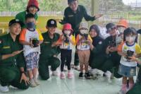 Polbangtan Kementan Kenalkan Anak-anak Dunia Pertanian Lewat Agro Eduwisata