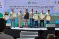 Dukung Regenerasi Petani, Gubernur Jabar Apresiasi Keberhasilan Insan Pertanian