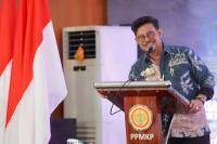 Tani On Stage di Makassar, Mentan Syahrul Dorong Pertanian Berkelanjutan