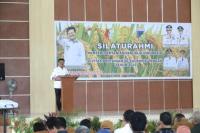 Mentan SYL Dorong Generasi Milenial Bangun Pertanian Modern