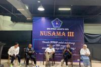 DPD IPPMAP Jakarta Raya Siap Jadi Lokomotif Perubahan