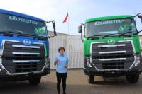 UD Trucks Indonesia Siap Dukung B35