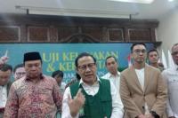 Buka Tes Bacaleg, Cak Imin Undang Milenial Terjun Politik