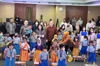 Buku "Saat Noni Datang" Bantu Ortu Kenali Emosi Anak