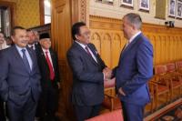 Gobel: DPR Dukung Digitalisasi Sistem Pembayaran Tol