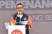 Anies: Penegakan Hukum Tajam ke Bawah Tumpul ke Atas