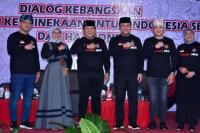 Rawat Nilai Kebangsaan, BNPT Resmikan Warung NKRI di Jember  