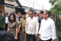 Heru Budi Minta Penanganan Banjir Jakarta Dipercepat