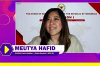 Meutya Hafid: Jiwa Kreatif Anak Muda Harus Terus Digembleng