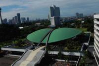  Pimpinan Sementara DPR: Ketua Guntur Sasono, Wakil Ketua Annisa Mahesa