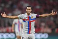 Bukan Soal Lari Cepat, Begini Cara Busquets Menangkan Permainan
