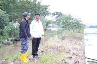 Banjir Rendam Lawan Sawah, Mentan Syahrul: Di Balik Bencana Pasti Ada Hikmahnya