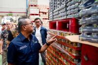 Mendag Zulhas Siap Bantu Pelaku Usaha Ekspor Hortikultura