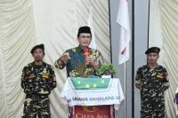 Fadel Muhammad Dorong Para Sarjana Jadi Enterpreneur