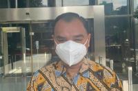 Legislator DKI Judistira Hermawan Akui Ruang Kerja Digeledah KPK