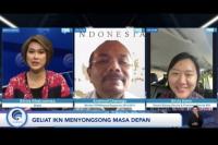 Infrastruktur Dasar IKN Dipastikan Tuntas 2023